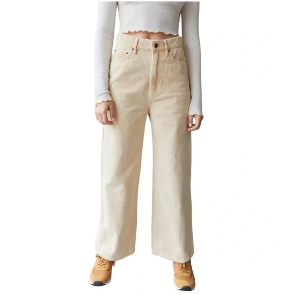 BDG wide leg jeans